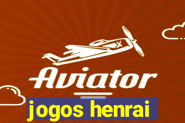 jogos henrai